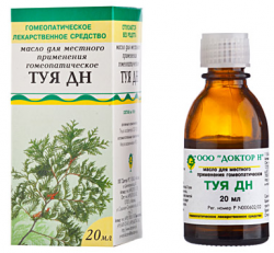 Туя-ДН масло 20мл