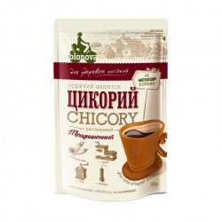Напиток Bionova из цикория традиционный