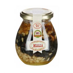 Мёд Aroma di Estasi Микс № 9: кедровый орех