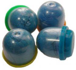 Бахилы медицинские одноразовые в капсулах 28мм №500 (для автоматов)