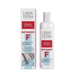 Шампунь для волос Librederm Витамин F 250 мл