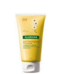 Клоран бальзам-кондиционер оттеночный Ромашка для светлых волос 200мл