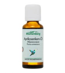 Блюменберг масло косметическое Абрикос 30мл