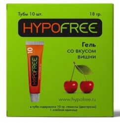 Гипофри гель 1 ХЕ 10гр глюкозы (декстрозы)