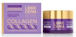 Либридерм Коллаген дневной крем для восстановления сияния и ровного цвета кожи 50мл