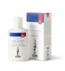 Дербе/Derbe Лосьон против выпадения волос гелеобразный HUMUSVITALIS 100мл