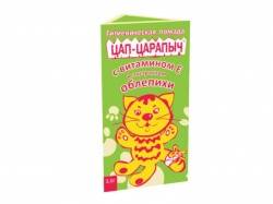 Цап-царапыч помада для детей с витамином Е и облепихой 3