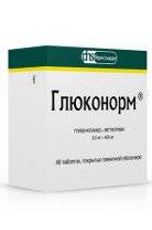 Глюконорм 2