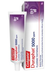 Колгейт паста зубная Duraphat 5000РРМ 51г