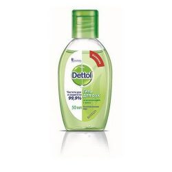 Гель для рук антисептический Dettol с Алоэ