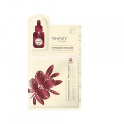 Маска Для Лица Shary Гиалуроновая Кислота И Масло Арганы 23G