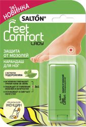 Салтон FEET COMFORT LADY карандаш для ног от мозолей 14мл