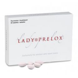 Леди Прелокс 845мг №60