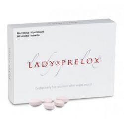 Леди Прелокс 845мг №60