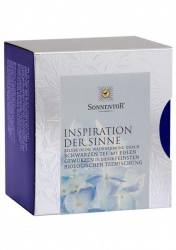 Соннентор чай элитный черный с пряностями Чистое дыхание Ваших чувств 12 пакетиков