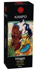 Канпо лубрикант гель-смазка Hogo для женщин с феромонами антисептический 50мл