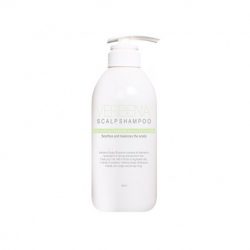 Шампунь Hello Everybody с вербеной для чувствительной кожи головы 500мл