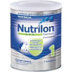 Нутрилон Пре 1 смесь сухая молочная для детей 400г