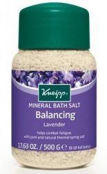 КНАЙПП/KNEIPP соль для ванны Лаванда 500г