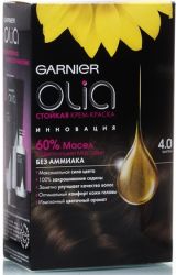 Гарньер ОЛИЯ Шатен №4.0