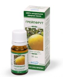 Аспера Грейпфрут масло эфирное 10мл