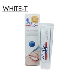 Паста зубная White-T мгновенное отбеливание 100г