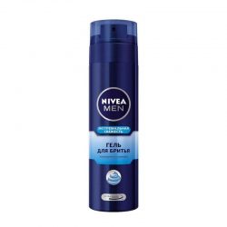 Гель Д/Бритья Муж. Nivea Экстремальная Свежесть 200 Мл