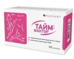 Тайм-фактор №60 капсулы