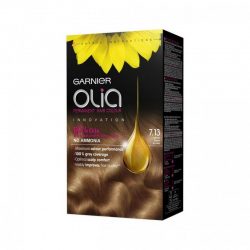 Краска для волос Garnier Olia 7.13 Бежевый русый