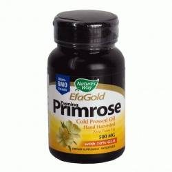 Примулы вечерней масло 500мг №100 капсулы