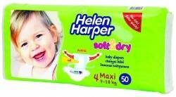 Хелен Харпер подгузники Soft&Dry maxi 9-18кг 50шт