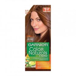 Краска для волос GARNIER Color Naturals 6.41 Страстный янтарь