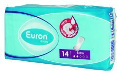 Еврон микро прокладки послеродовые и урологические extra 14шт
