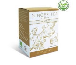 Чай имбирь organic