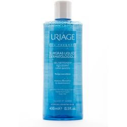 Урьяж гель обогащенный дерматологический для лица и тела 400мл
