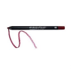 Гелевая подводка в карандаше для губ Provoc make up 08 мерло