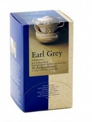 Соннентор чай черный с маслом бергамота Эрл Грей 20 пакетиков