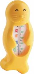 Мир детства термометр для воды тюлень