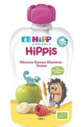 Хипп пюре яблоко