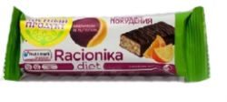 Рационика Диет батончик постный апельсин 50г