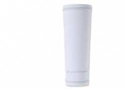 Фитен рукав силовой X30 р.L белый/серый