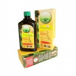 Бальзамир хвойный бальзам для принятия ванн 500мл