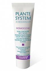 Plante system Homogene крем для лица концентрированный антивозрастной 15мл (Плант систем)