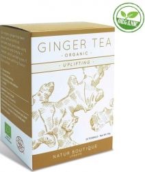 Имбирь чай organic