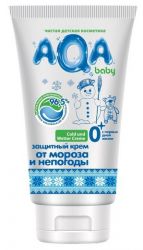 Аква Беби крем защитный от мороза и непогоды 50мл