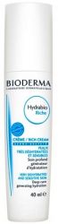 Биодерма Гидрабио риш крем насыщенный увлажняющий 40мл