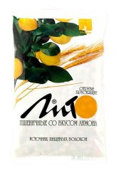 Лито отруби пшеничные с кальцием и лимоном 200г