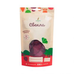 Здоровый перекус Зеленика Свекла дой.пак. 50г