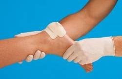 Повязка тиелле лайт 11х11 n1 (mlt301)