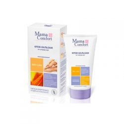 Мама Комфорт крем- бальзам от отеков ног антиварикозный 175мл
